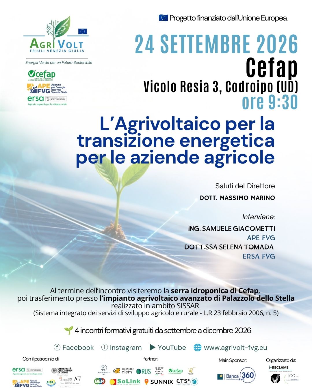 Locandina incontro 24 settembre 2026