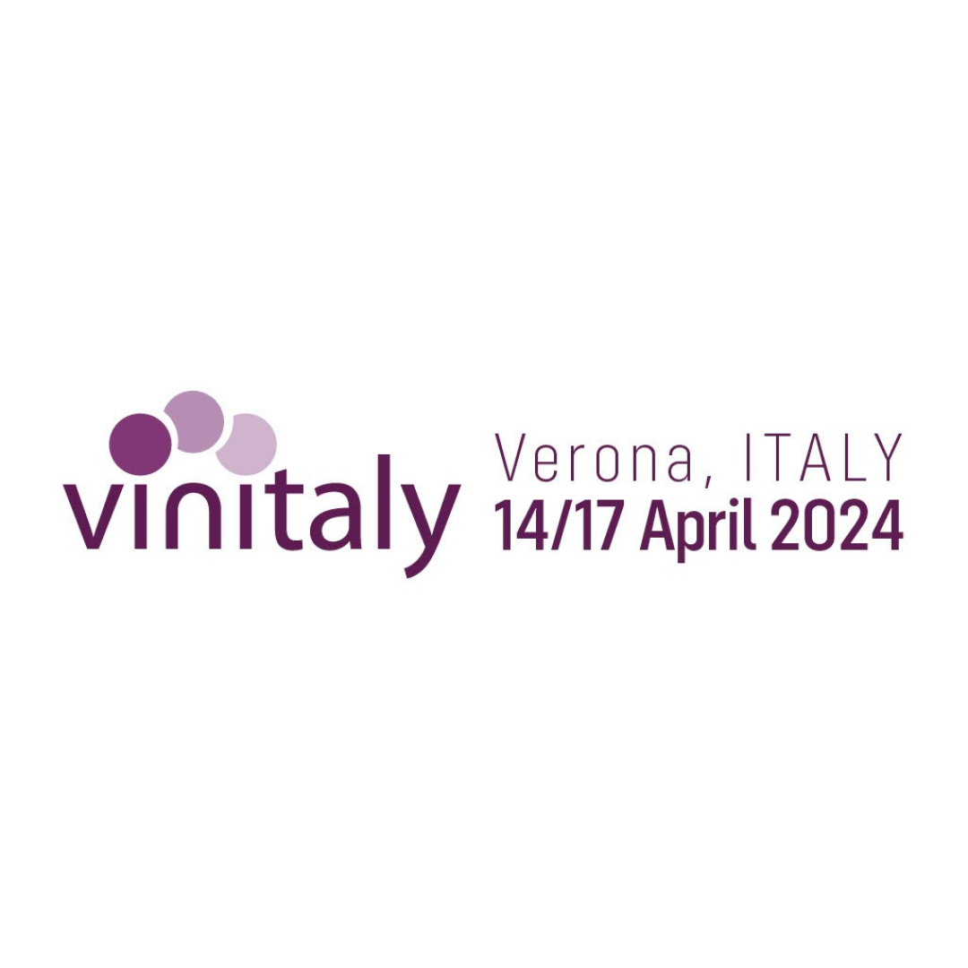 Logo di Vinitaly 2024